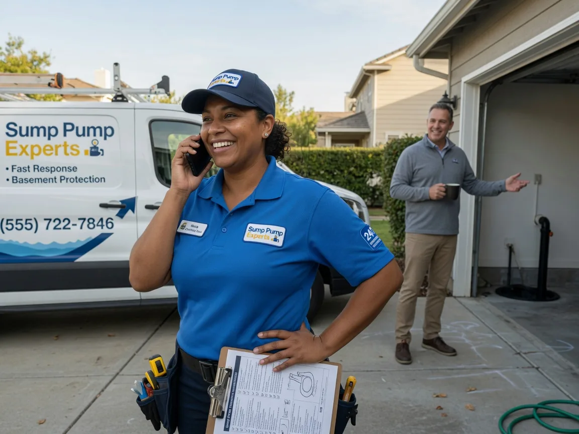 Sump Pump Repair Nooksack, WA FAQs